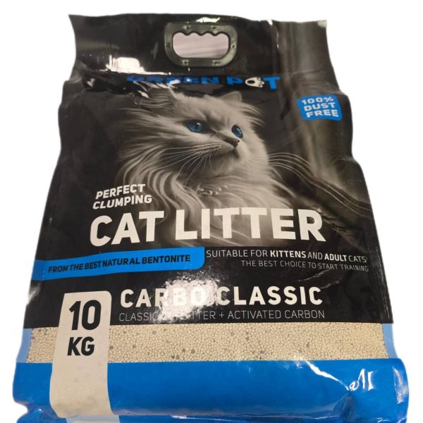 خاک گرین پت 10 کیلویی